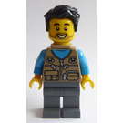 LEGO Man s Dítě Carrier Minifigurka