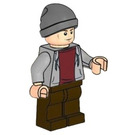 LEGO Muž s Víčko a Open Sweatshirt Minifigurka