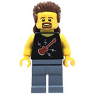 LEGO Man s Mullet Minifigurka