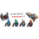 LEGO Mandalorian Battle Pack 75267