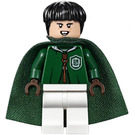 LEGO Marcus Flint s Slytherin Quidditch Uniform s Robe Minifigurka