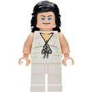 LEGO Marion Ravenwood s Bílá Výstroj Minifigurka