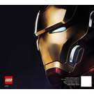 LEGO Marvel Studios Iron Man Set 31199 Instructions