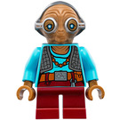 LEGO Maz Kanata Minifigurka