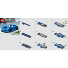 LEGO McLaren Elva Set 30343 Instructions