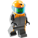 LEGO McLaren Race Řidič Minifigurka
