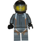 LEGO McLaren Senna Racer s Sponsor Pirelli Minifigurka