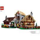 LEGO Medieval Town Náměstí 10332 Instructions
