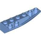 LEGO Wedge 2 x 6 Double Inverted Right (41764)