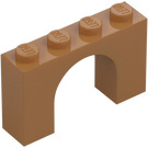 LEGO Klenba 1 x 4 x 2 (6182)