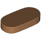 LEGO Tile 1 x 2 with Rounded Ends (1126)