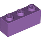 LEGO Medium Lavender Kostka 1 x 3 (3622 / 45505)