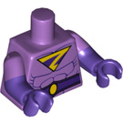 LEGO Wonder twin Zan Minifig Trup (973 / 16360)
