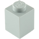 LEGO Medium Stone Gray Kostka 1 x 1 (3005 / 30071)