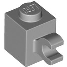 LEGO Kostka 1 x 1 s Horizontální klip (60476 / 65459)