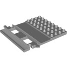 LEGO Duplo Vlak Track s Deska 4 x 8 (35965)