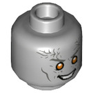 LEGO Gorr Minifigure Hlava (Zapuštěný masivní čep) (3626 / 90497)