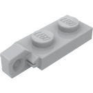 LEGO Hinge Plate 1 x 2 Locking with Single Finger on End Vertical without Bottom Groove (44301)