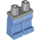 LEGO Minifigure Boky s Medium Modrá Nohy (3815 / 73200)