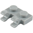 LEGO Plate 1 x 2 with Horizontal Clips (Otevřít klipy 'O') (49563 / 60470)