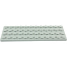LEGO Medium Stone Gray Deska 4 x 12 (3029)