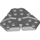 LEGO Deska 6 x 6 Hexagonal (27255)