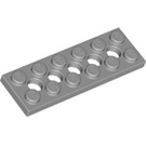 LEGO Technic Deska 2 x 6 s dírami (32001)