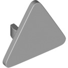 LEGO Triangular Sign s Open 'O' Clip (65676)