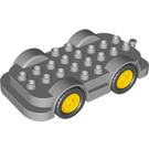 LEGO Wheelbase 4 x 8 s Yellow Kola (15319 / 24911)