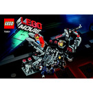 LEGO Melting Room 70801 Instructions