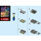 LEGO Merchant Avatar Jay Set 30537 Instructions