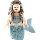 LEGO Mermaid Syrena Minifigurka