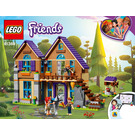 LEGO Mia's House Set 41369 Instructions