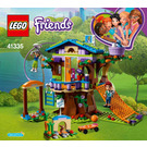 LEGO Mia's Tree House 41335 Instructions