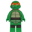 LEGO Michelangelo Minifigurka