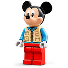 LEGO Mickey Myš Minifigurka