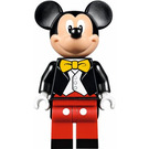 LEGO Mickey Myš s Tuxedo Bunda Minifigurka