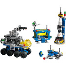 LEGO Micro Rocket Launchpad 40712