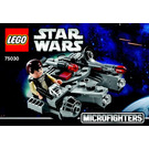LEGO Millennium Falcon Set 75030 Instructions