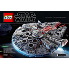 LEGO Millennium Falcon 75192 Instructions