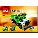 LEGO Mini Dumper 5865 Instructions