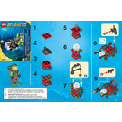 LEGO Mini Sub 30042 Instructions