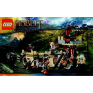 LEGO Mirkwood Elf Army Set 79012 Instructions
