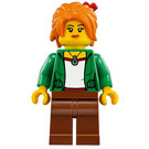 LEGO Misako (Koko) Minifigurka