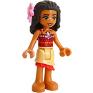 LEGO Moana - Barva opálení Sukně Minifigurka