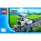 LEGO Mobile Police Unit 60044 Instrukce