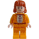 LEGO Molly Weasley s Bright Světlo oranžová Výstroj Minifigurka