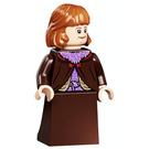 LEGO Molly Weasley s Dark Hnědá Sukně Minifigurka