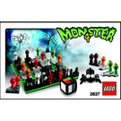 LEGO Monster 4 3837 Instructions