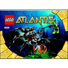 LEGO Monster Crab Clash 8056 Instructions